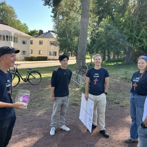 Kom med på vår e-post lista – medel